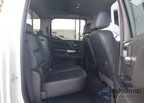 2018 Chevrolet Silverado 1500 1Lt из США, поврежденный, VIN 3GCUKREC0JG491315